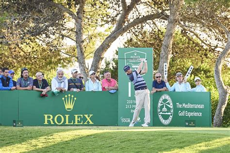 rolex golf events april|rolex challenge tour 2022 final.